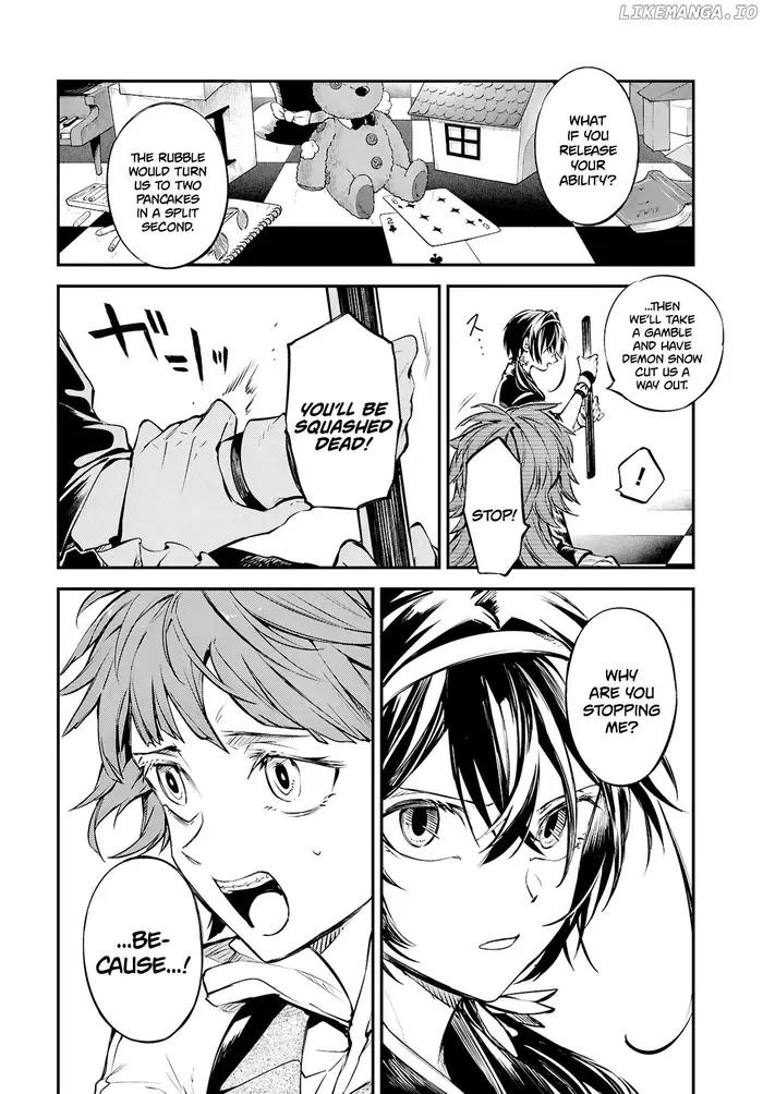 Bungou Stray Dogs Chapter 118 image 23_optimized